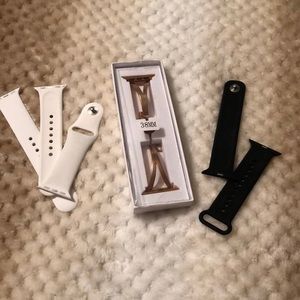 Apple Watch bands 🍎